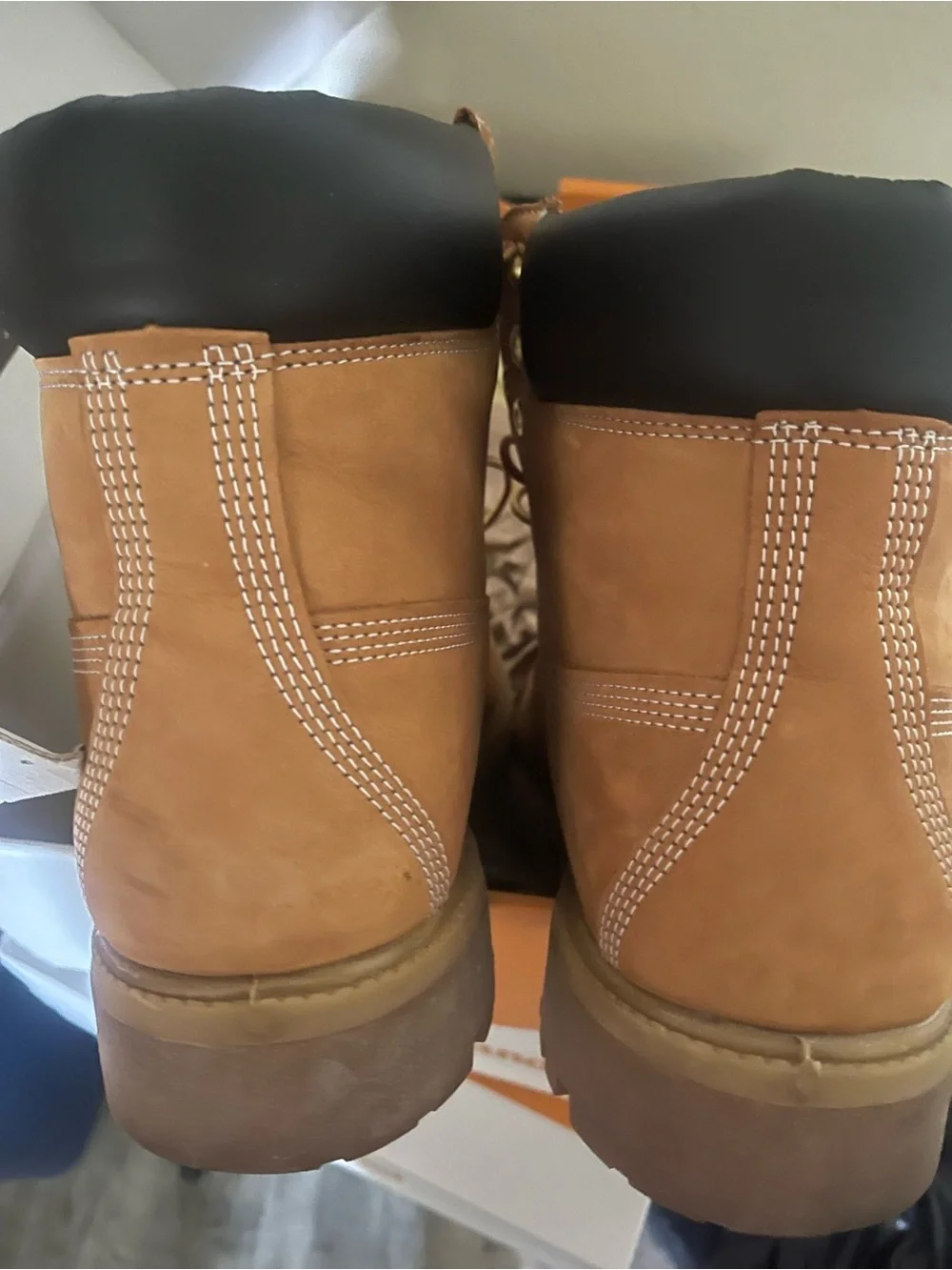 Timberland men inch
